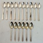 734 7212 COFFEE SPOONS